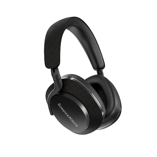 Bowers & Wilkins Px7 S2 Over-Ear Headphones