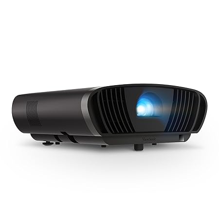 Viewsonic X100-4K 2900-Lumen Xpr 4K Uhd Dlp Projector - Hdmi, Black