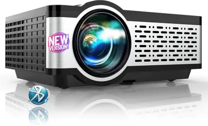 Egate i9 Pro Max FHD 1080p (E03i31) (400 lm / 1 Speaker / Remote Controller) 4X Brighter | Bluetooth