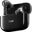 boAt Airdopes 161/163 with ASAP Charge & 40 HRS Playback Bluetooth  (Pebble Black, True Wireless)