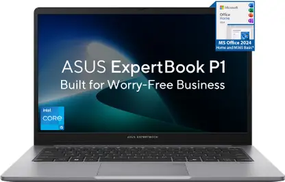 ASUS Expertbook P1 Intel Core i5 13th Gen 13420H