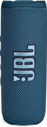 JBL Flip 6 with 12Hr Playtime, 30 W Bluetooth Speaker  (Blue, Mono Channel)