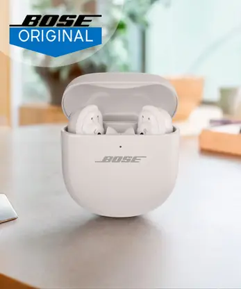 Bose New QuietComfort Ultra Wireless Earbuds with Spatial Audio and World-Class NC. Bluetooth  