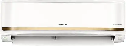 Hitachi 2025 Model 1.5 Ton 3 Star Split Inverter AC - White 