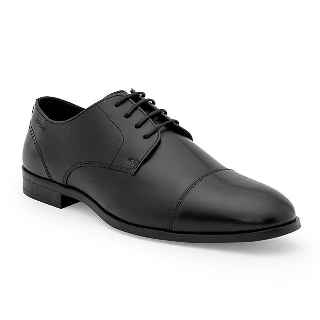Red Tape Mens Rte563 Derby Shoes