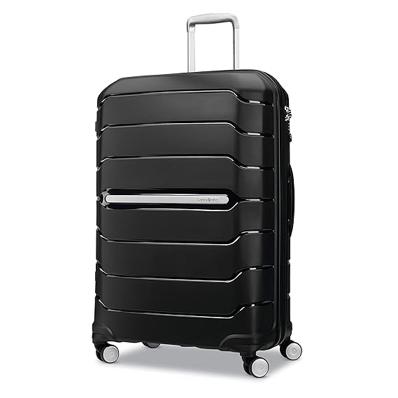Samsonite Freeform Hardside Spinner 28 Black