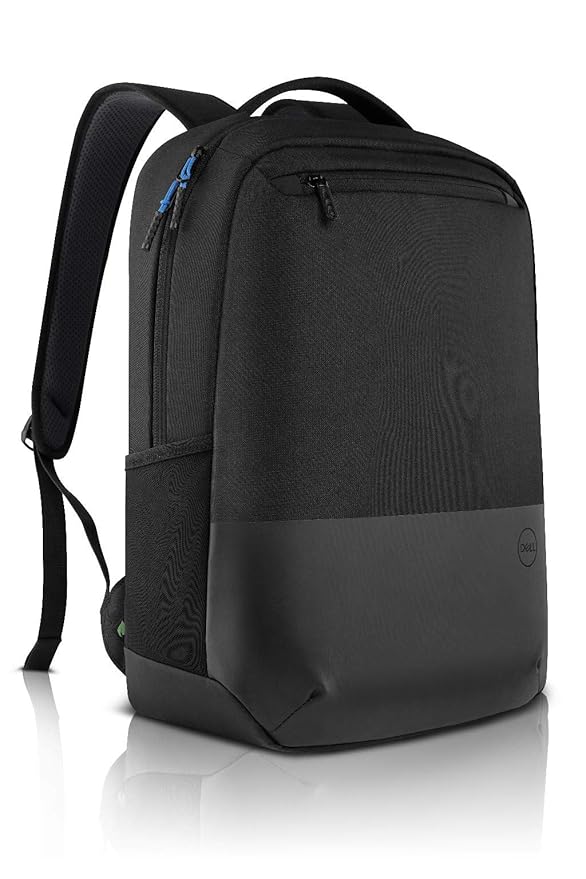 Dell Pro Slim Backpack 15 - PO1520PS - Fits Most laptops up to 38.1 cm (15 inches, Black)