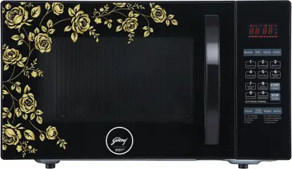 Godrej 28 L Convection Microwave Oven  (GME 728 CF1 PM, Golden Rose)